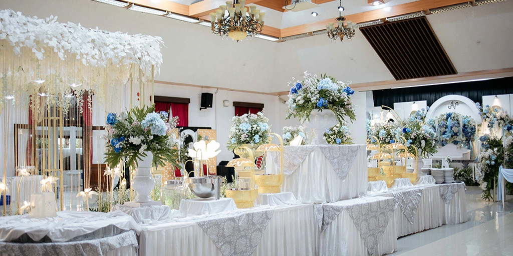 Katering Humairoh Wedding