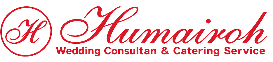 Logo Humairoh Wedding